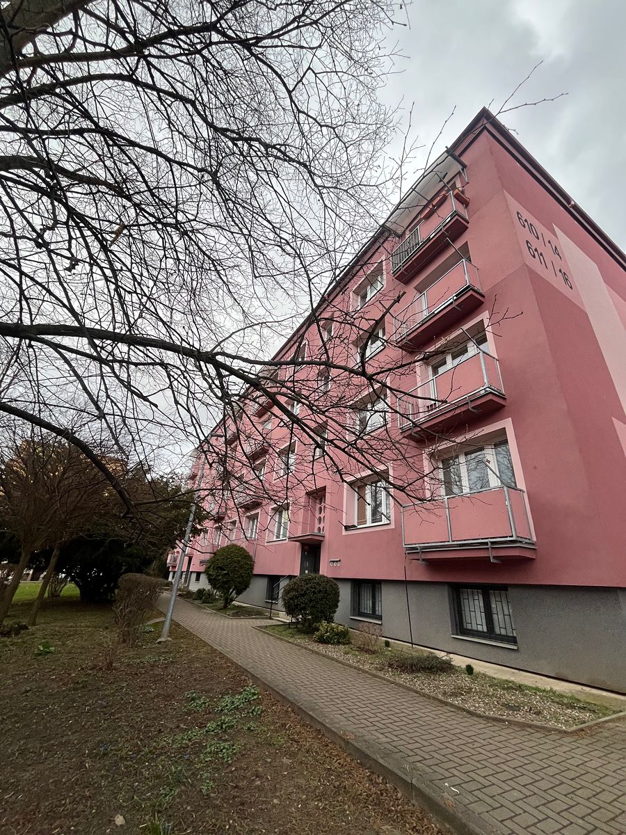 Prodej bytu 3+1 68 m² (Jednopodlažní)