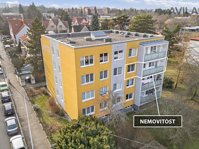 Prodej bytu 3+1 64 m²