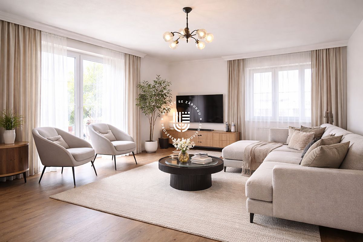 Prodej vícegeneračního domu 383 m², pozemek 225 m² – fotografie 2