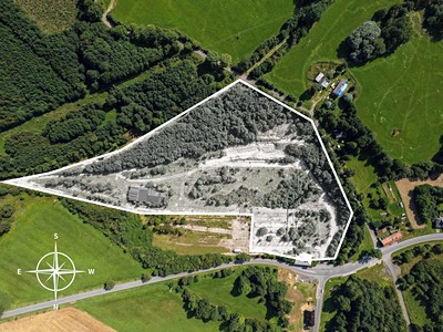 Prodej  komerčního pozemku 54 315 m²