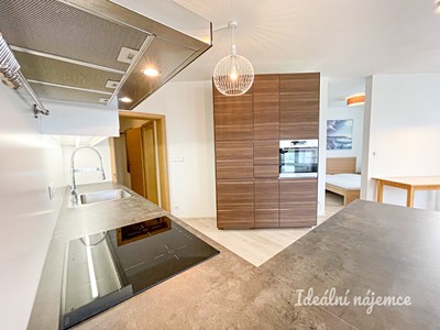 Pronájem bytu 1+kk 61 m²