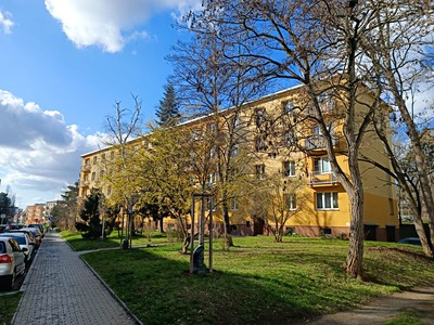 Prodej bytu 2+1 52 m² (Jednopodlažní)