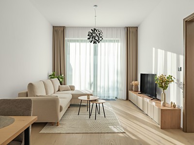 Pronájem bytu 2+kk 57 m² (Jednopodlažní)