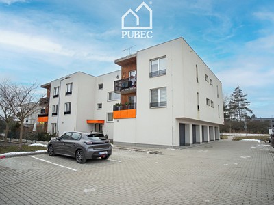 Prodej bytu 2+kk 53 m²