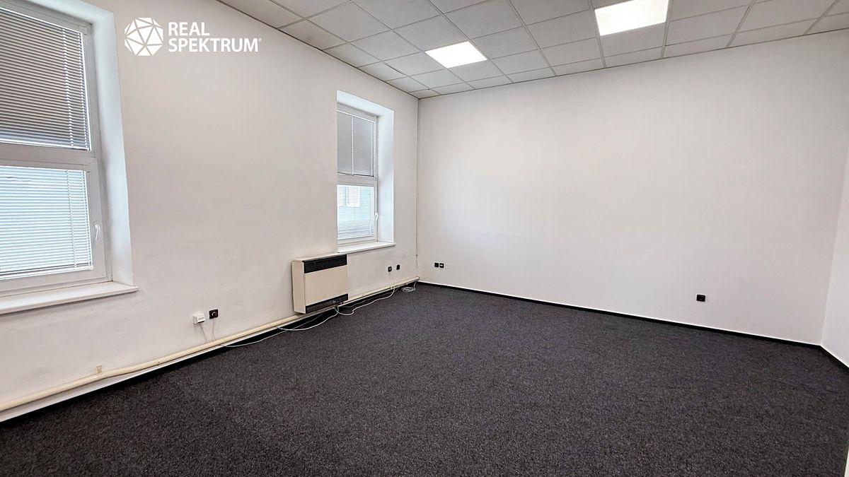 Pronájem kanceláře 34 m²