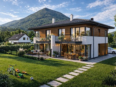 Prodej  rodinného domu 115 m², pozemek 1 300 m²