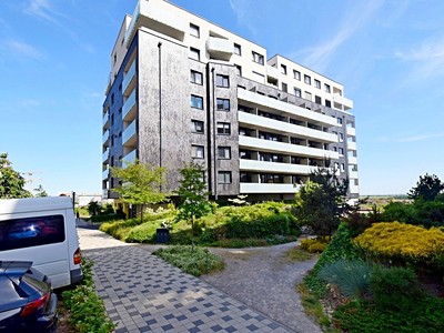 Pronájem bytu 2+kk 58 m²