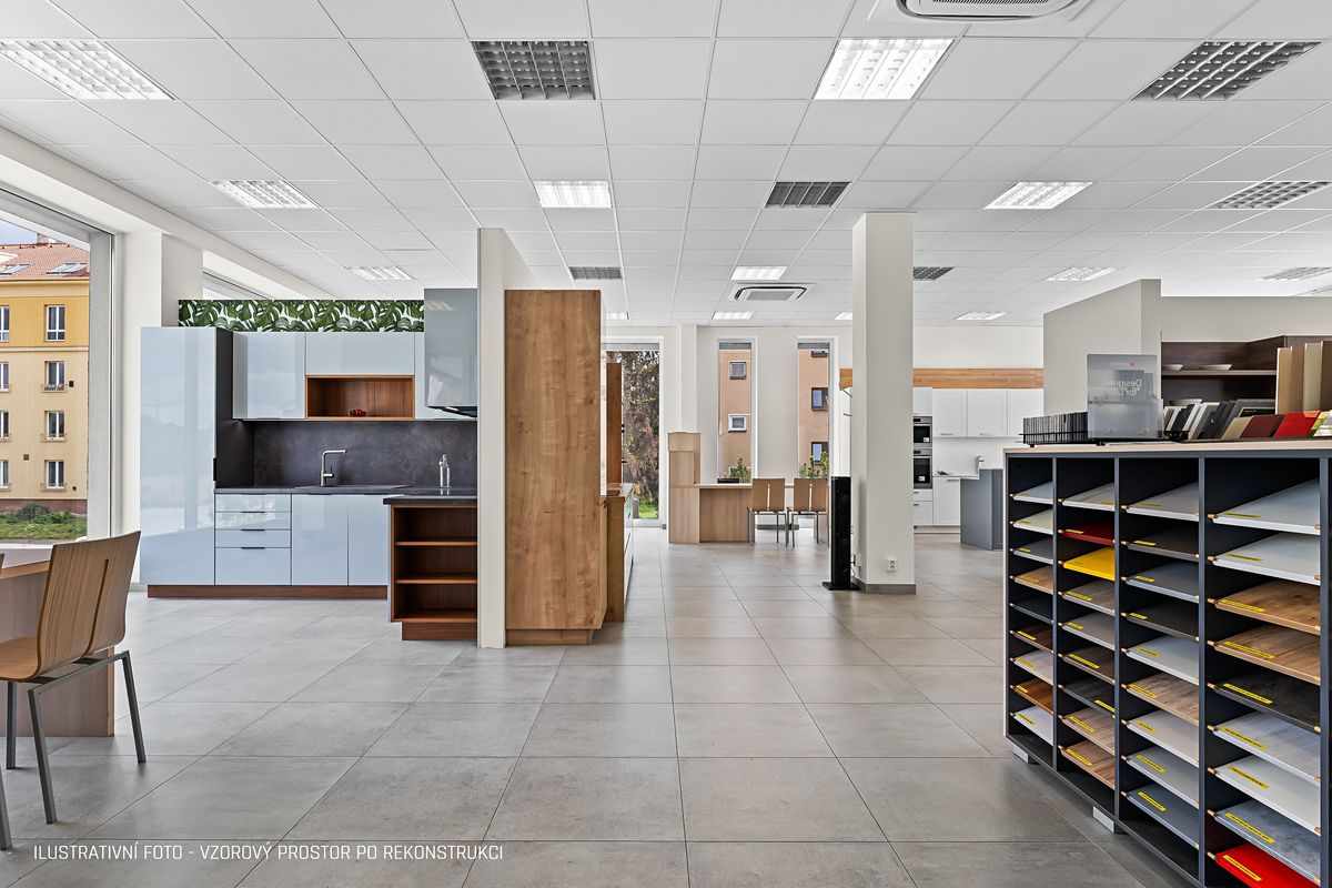 Pronájem obchodního prostoru 110 m² – fotografie 3