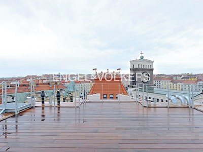 Pronájem bytu 2+kk 60 m² (Mezonet)