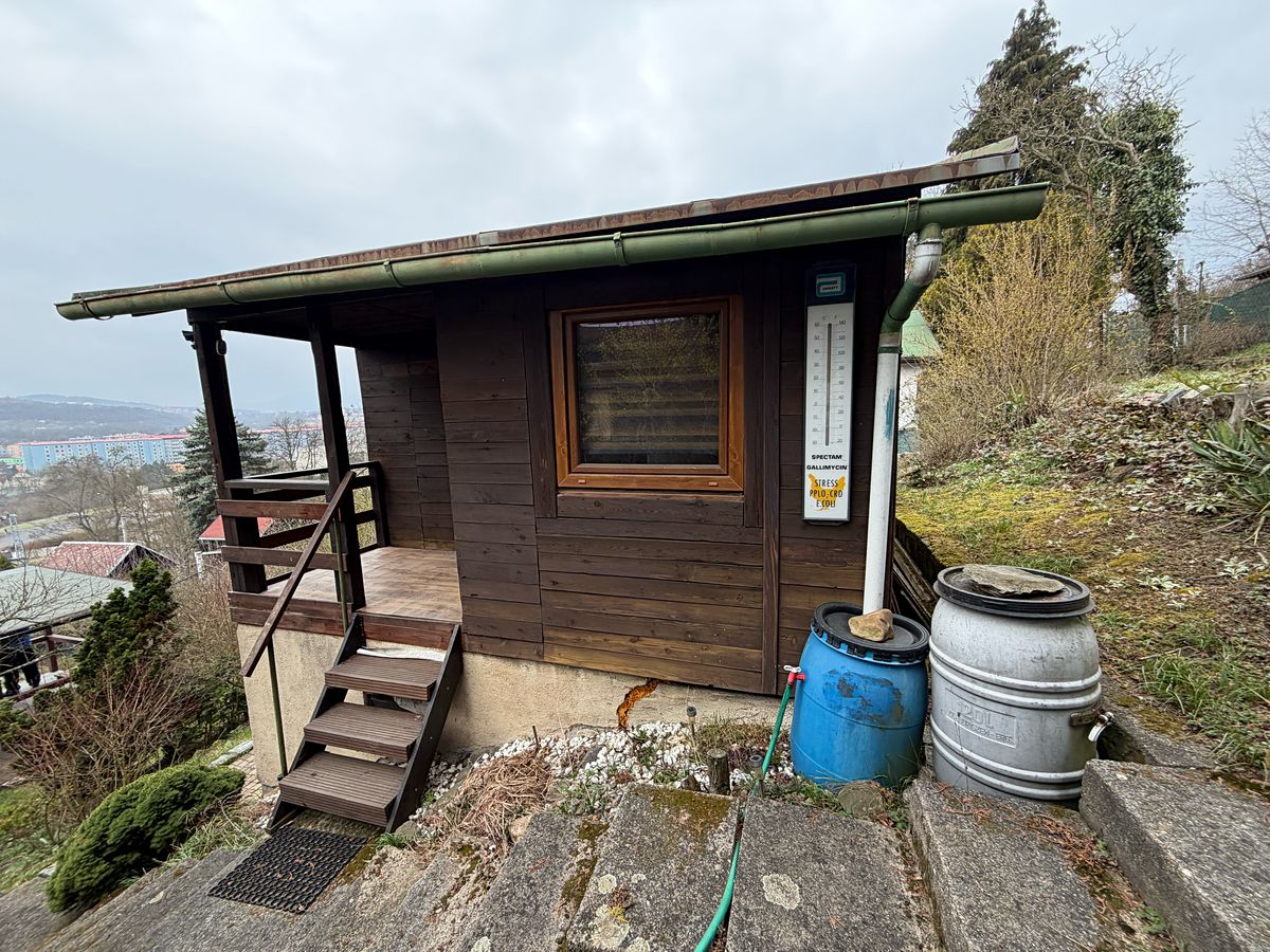 Prodej chaty 14 m², pozemek 353 m² – fotografie 3
