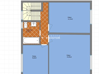 Prodej  rodinného domu 95 m², pozemek 201 m² — photo 5