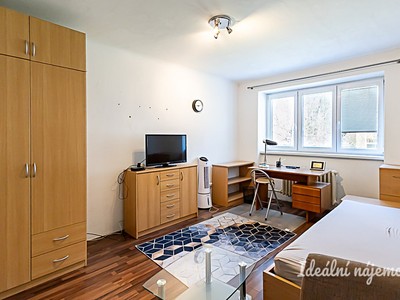 Pronájem bytu 2+kk 35 m²