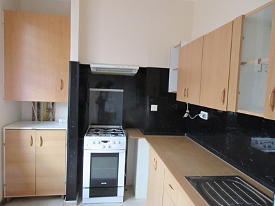 Pronájem bytu 2+1 55 m² (Jednopodlažní)