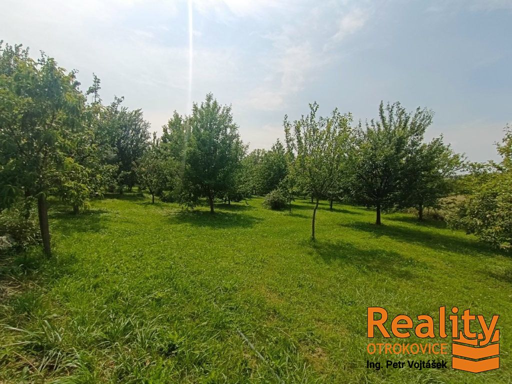 Prodej zahrady 322 m²