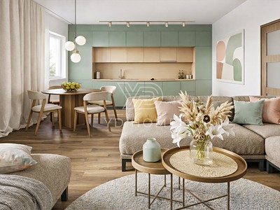 Prodej bytu 3+kk 100 m²