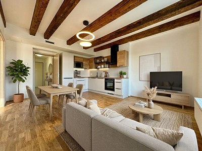 Prodej bytu 3+kk 72 m²