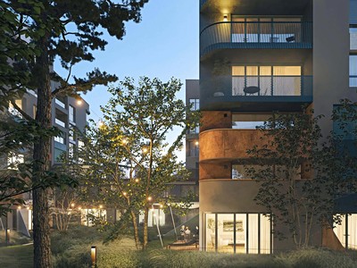 Prodej bytu 3+kk 89 m² (Jednopodlažní)