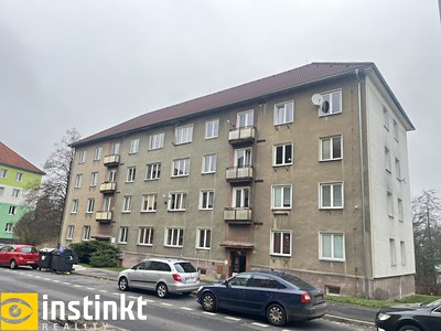 Prodej bytu 1+1 37 m²