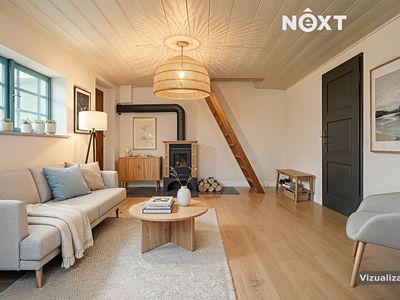 Prodej chaty 60 m², pozemek 3089 m²