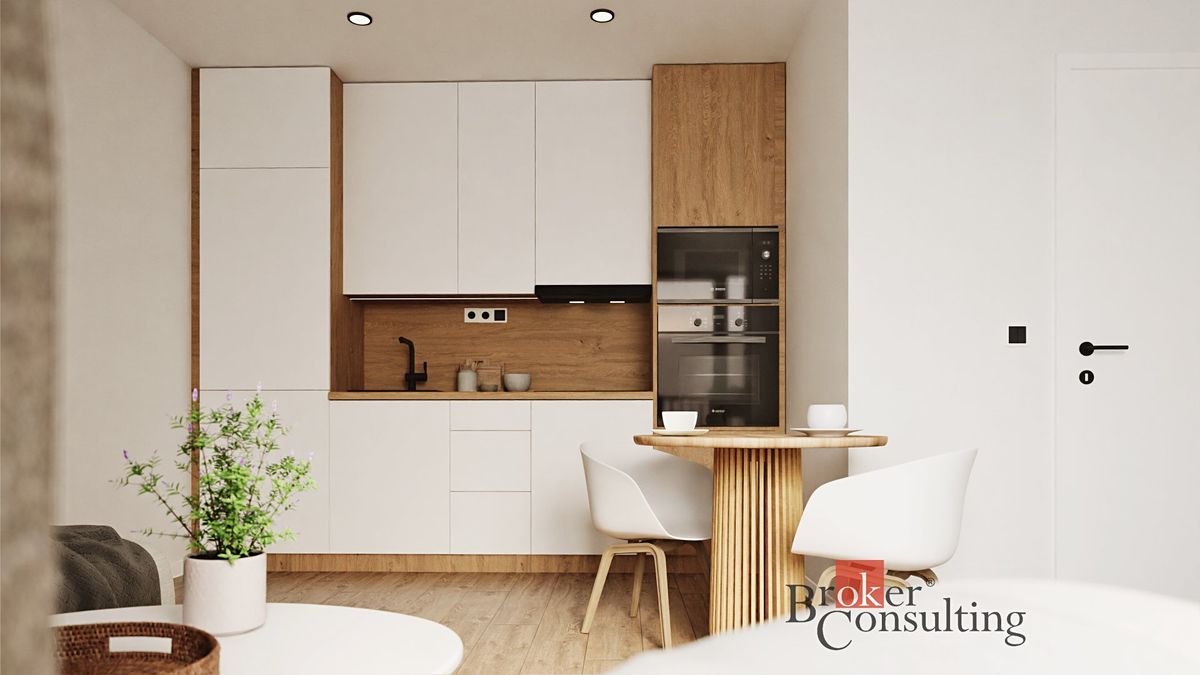 Prodej bytu 2+kk 47 m²