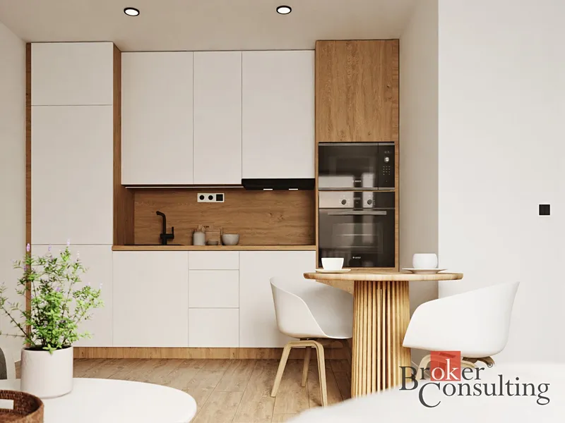 Prodej, byty/2+kk, 47 m2, Moravská Ostrava, 70200 Moravská O