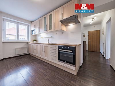 Prodej bytu 2+1 61 m²