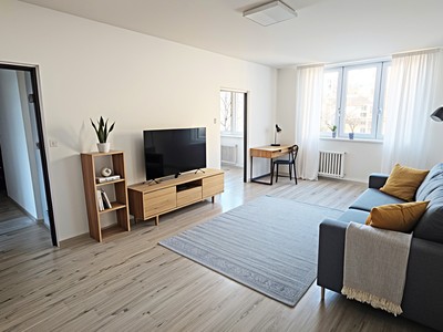 Prodej bytu 3+1 72 m² (Jednopodlažní)