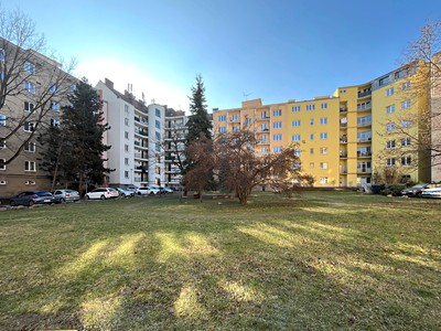 Prodej bytu 1+1 37 m²