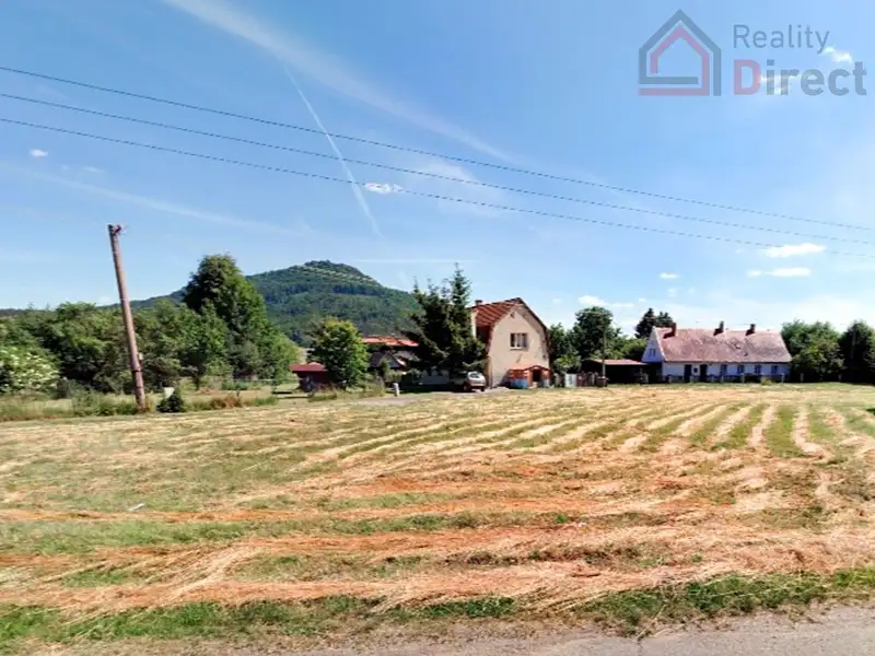 Prodej stavebního pozemku 2163 m², Noviny pod Ralskem – náhled fotky 3