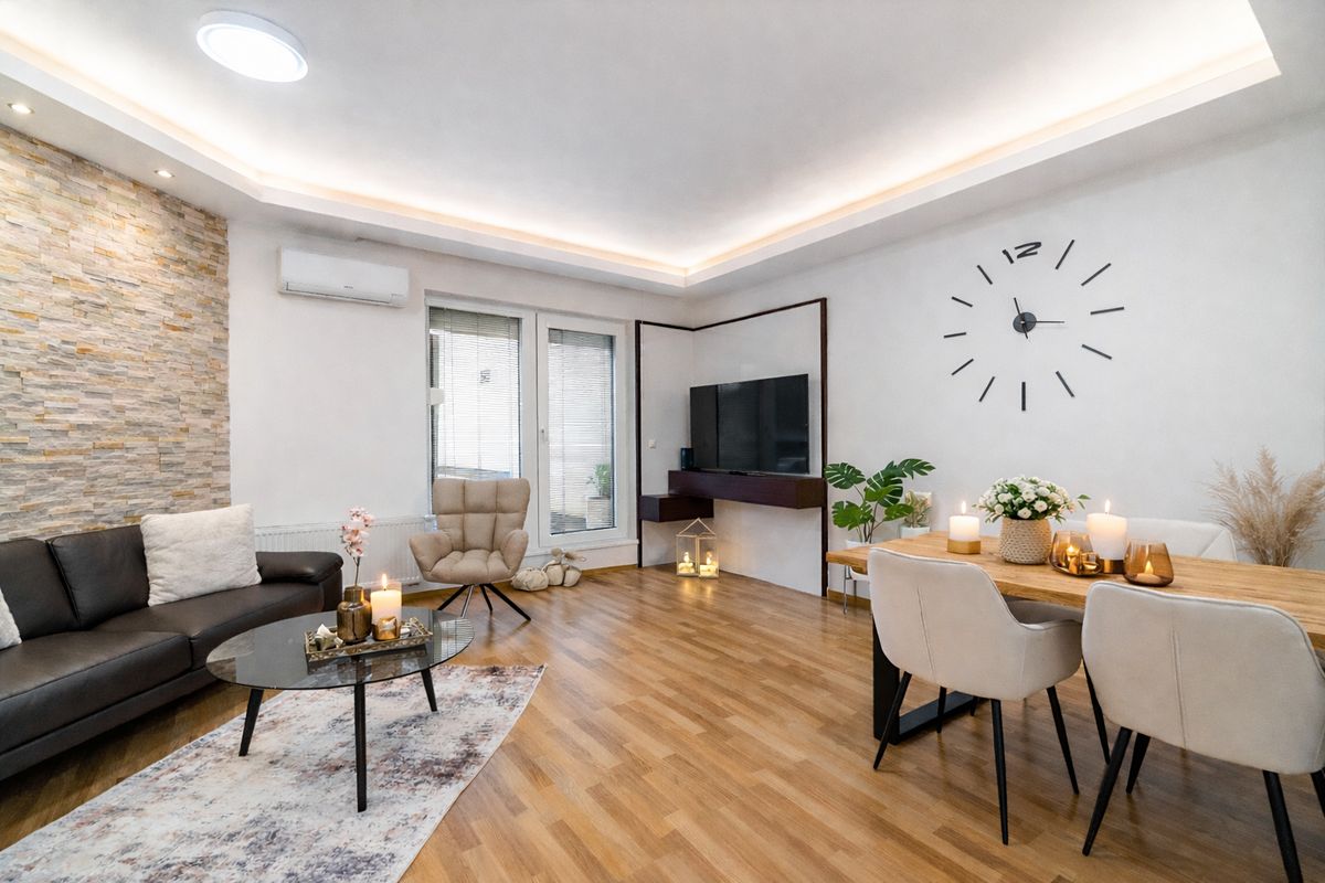 Pronájem bytu 4+kk 93 m² – fotografie 2