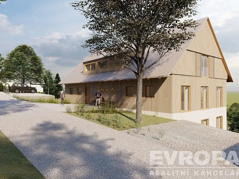 Prodej ubytovacího zařízení 421 m², Rokytnice nad Jizerou – náhled fotky 2
