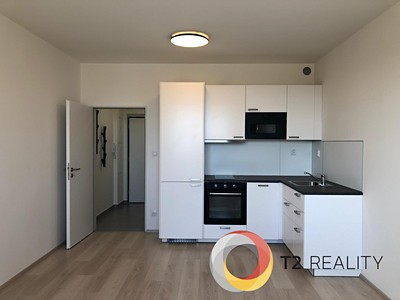 Pronájem bytu 1+kk 31 m²