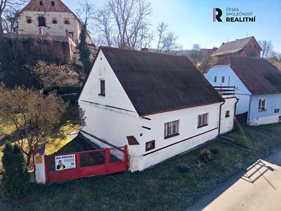 Prodej  rodinného domu 117 m², pozemek 746 m²