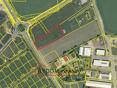 Prodej  stavebního pozemku 3 253 m²