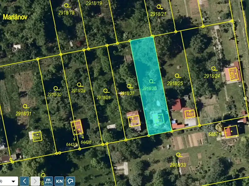 Prodej chaty 24 m², pozemek 400 m², Kroměříž – náhled fotky 2