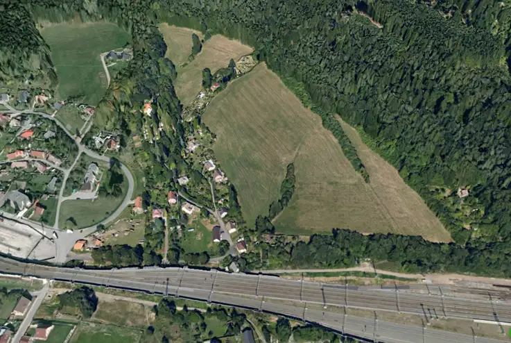 Prodej louky 49647 m², Ústí nad Orlicí – náhled fotky 2