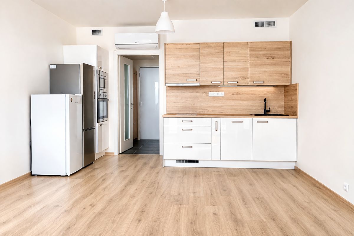Pronájem bytu 1+kk 32 m²