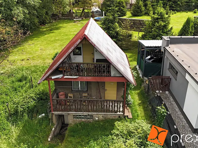 Prodej chaty 45 m², pozemek 479 m², Ostrava – náhled fotky 1
