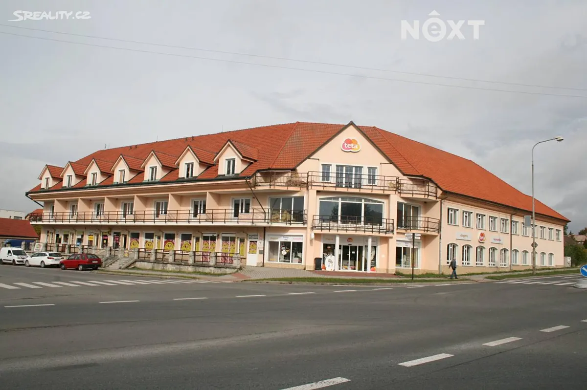 Pronájem obchodního prostoru 70 m²