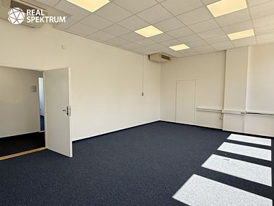 Pronájem kanceláře 110 m²
