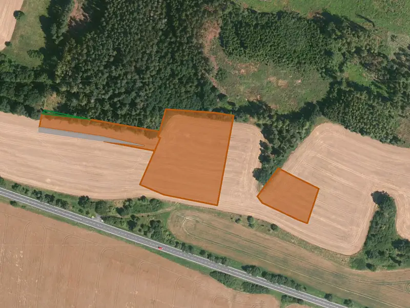 Prodej pole 81659 m², Mohelnice – náhled fotky 3