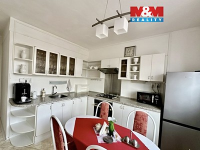 Prodej bytu 2+1 59 m²