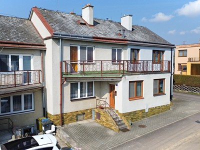 Prodej  rodinného domu 130 m², pozemek 164 m²