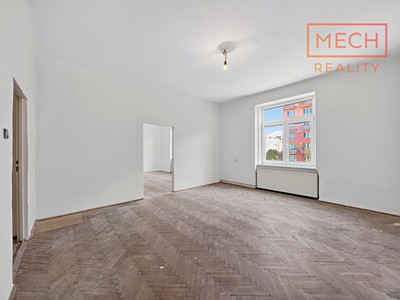 Prodej bytu 2+1 72 m² (Jednopodlažní)