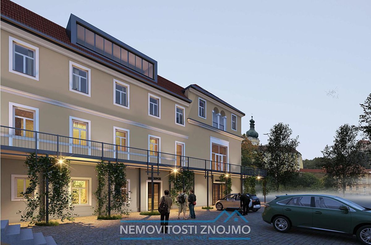 Prodej ubytovacího zařízení 911 m² – fotografie 2