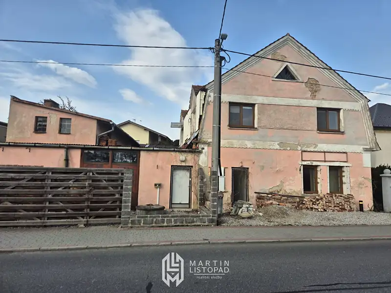 Prodej rodinného domu 300 m², pozemek 353 m², Hať – náhled fotky 1