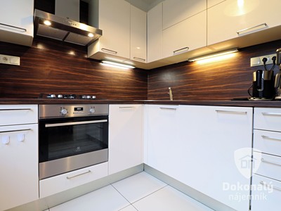 Pronájem bytu 2+1 42 m²