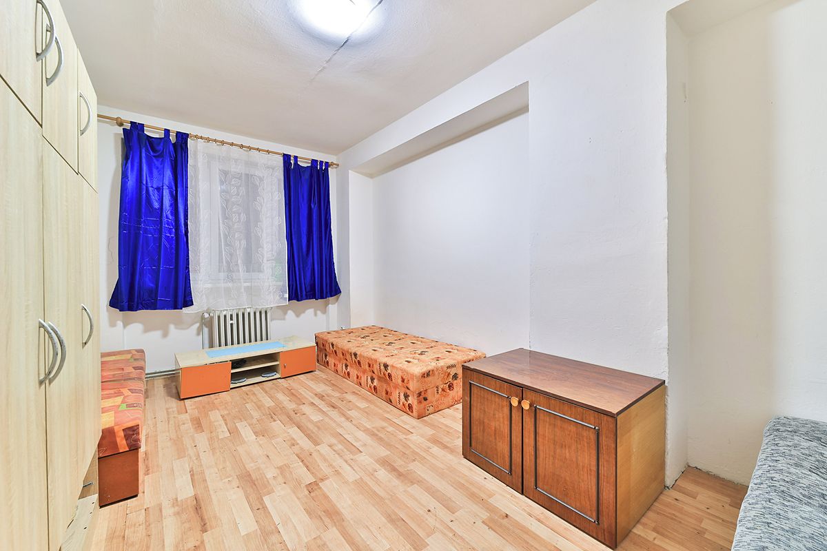 Prodej bytu 2+1 55 m²