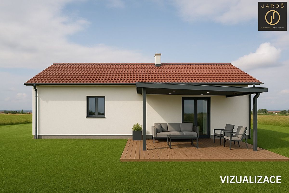Prodej rodinného domu 99 m², pozemek 542 m² – fotografie 4