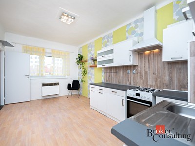 Prodej bytu 1+1 52 m²